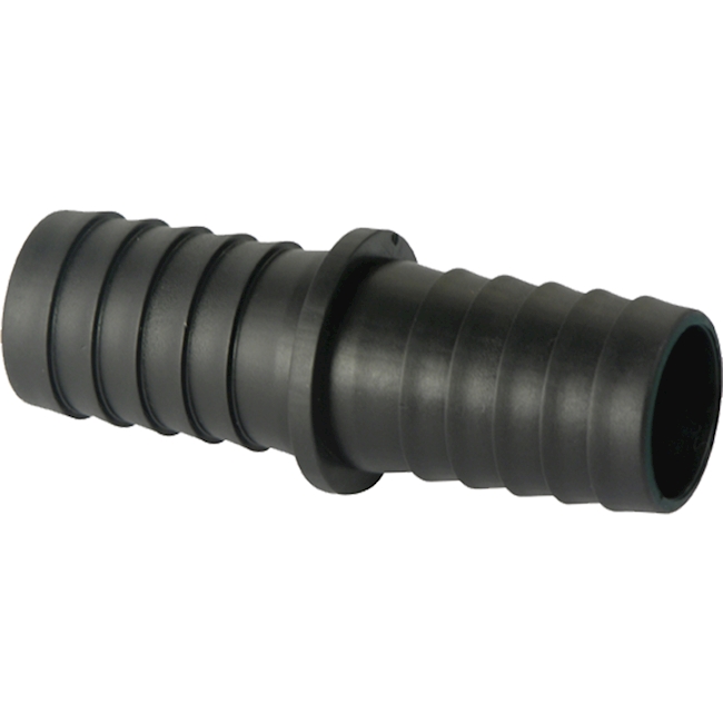 Straight connector PP Ø 20 mm